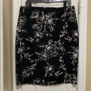 WHBM Pencil Skirt